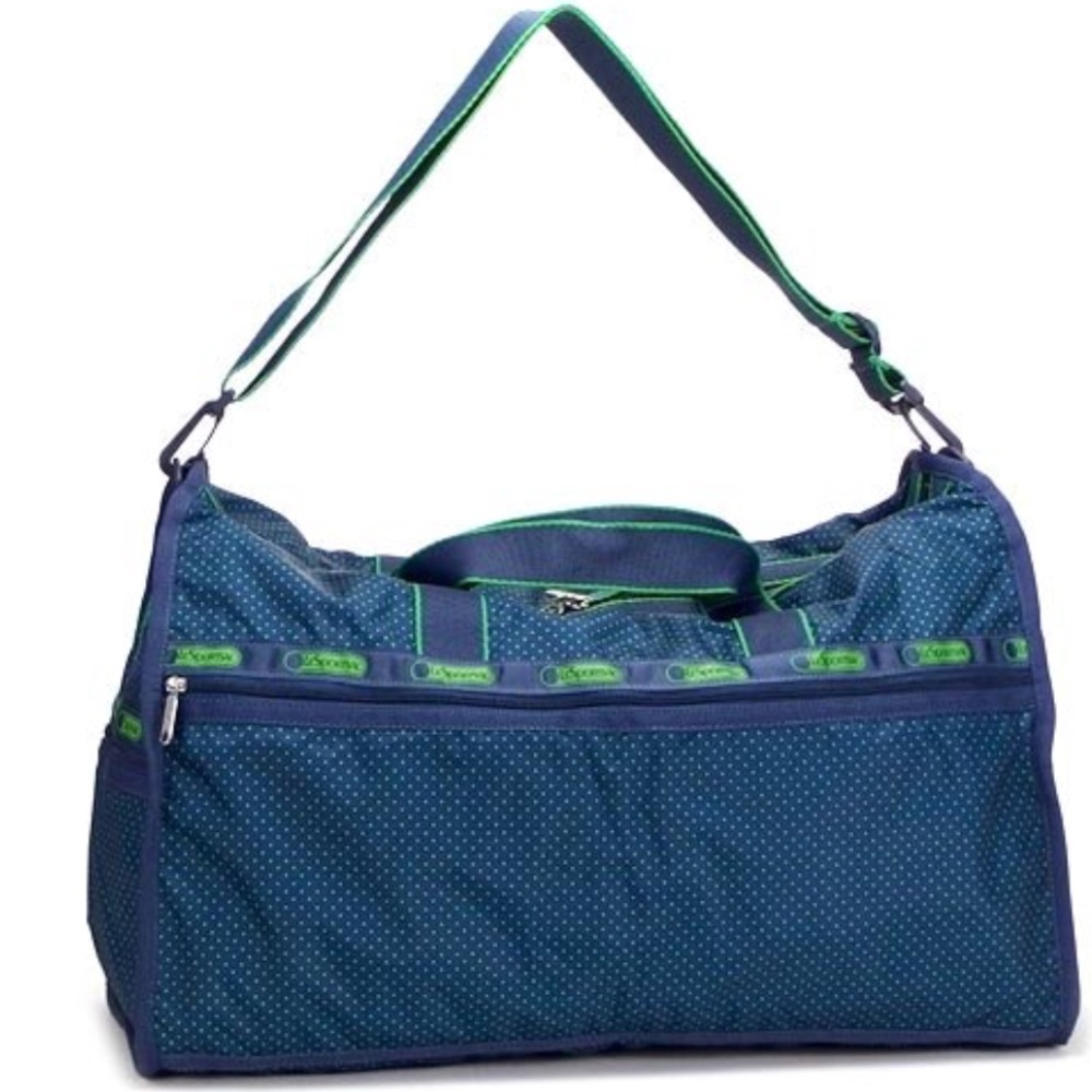 Great travel bag.